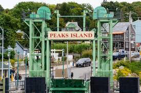 4-Night Getaway to Peaks Island (May 2026)